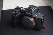 SONY A7IV -BODY - STAN IDEALNY - Praktycznie nie używany