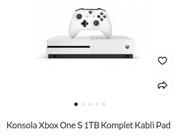 Konsola Xbox One s