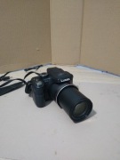 Panasonic Lumix FZ48 12.1MP 24x Full Komplet 