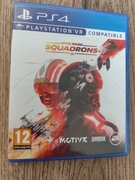 Gra na PS4 VR StarWars SQUADRONS Gra na konsole PlayStation 4 VR