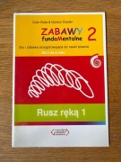 Zabawy fundamentalne Rusz ręką 1 Rose