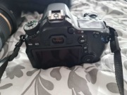 Aparat fotograficzny Canon EOS 70Dz 3 obiektywami Tamron  