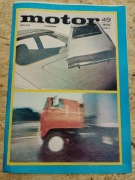 Gazeta Motor XXV 49 1976