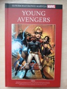 Superbohaterowie Marvela #58: Young Avengers *stan bdb