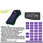 Nowość!  Lkp-06 Super Transponder Chip Tango