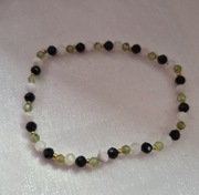 Bransoletka ręcznie wykonana