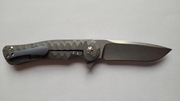 Nóż składany Kizer Cucchiara Dukes Flipper Knife S