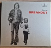 Breakout "Blues" CD