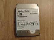 Dysk twardy Western Digital 14TB WD140EDGZ HA570 WD 14 TB