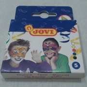 Kredki Jovi Make-up do malowania twarzy 4 kolory