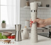 Marbre Nowy stylowy duży młynek manualny Home&you