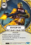 SWP PRZ096 Ostateczny cios Star Wars Przeznaczenie