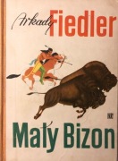 "Mały bizon" Arkady Fiedler, 1968