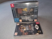 Little Nightmares I+II TV Edition Nintendo Switch NOWE