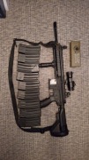 Karabinek ASG Specna Arms HK416 SA-FH07 FLEX HAL ETU Gen. 2