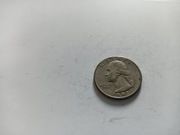 I/27 USA 25 CENTS 1993