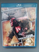 Hellboy 2: The Golden Army - Limited Edition Blu-Ray ANG