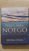 IRVING FINKEL PRZED ARKĄ NOEGO