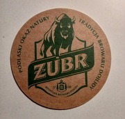 PODSTAWKA POD PIWO  > ŻUBR <  