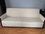 Zestaw wypoczynkowy do salonu - sofa i dwa fotele (3+1+1)