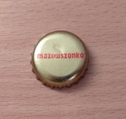 Kapsel Mazowszanka nr 12 / Mazowszanka 12