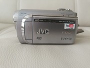 Kamera cyfrowa JVC GZ-MG630SAG  HDD 60 GB 