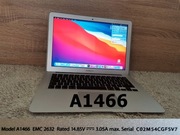 Apple MacBook Air A1466