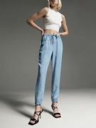 Reserved Joggery z Tencelu Lyocellu 34