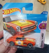 Honda S800 Racing, Hot Wheels