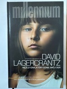 Mężczyzna który gonił swój cień David Lagercrantz