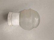 lampa ścienna z PRL