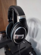 Słuchawki Sennheiser HD 599 SE (Black) – Stan Bardzo Dobry oraz etui GRATIS