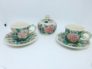 ceramika Bolesławiecka filiżanki espresso 