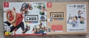 Nintendo Labo Toy-Con 03 Vehicle KIT + Toy-Con 04 Expansion set 2 
