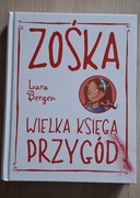 Zośka wielka księga przygód 