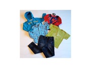 Zestaw ubrań 5 szt r. 92 /98 F&F, H&M