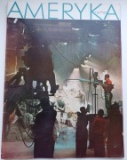 Ameryka NR 16 czasopismo miesięcznik rządu USA w PRLu