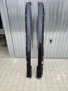 Nakładki m technic listwy progowe oryginał BMW e34