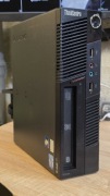 Lenovo ThinkCentre M91p: i3 2100 / 12GB / 256GB / Windows 11 Pro