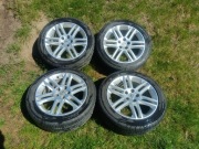 Oryginalne felgi 17" Opel Vectra C GTS – 5x110, Proste, ET41