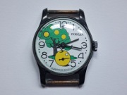 dziecięcy zegarek naręczny Pobieda