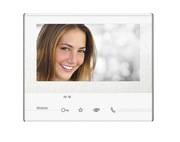 Wideodomofon 7 cali Classe 300X13E SMART z wi-fi biały Legrand 344642