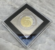 5 zł 2005r. – KLIPA nakład tylko 5000szt. !!