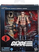 NOWY GI JOE classified Raptor i General Ledger
