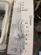 Moduł programator pralki Indesit 