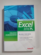 Excel 2016 PL . Ćwiczenia zaawansowane.