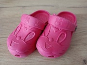 Klapki chodaki dziecięce Rabbit rozm.24