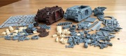 The Horus Heresy – 2x Rhino / Scorpius