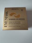 PILATEN Hydrożelowe płatki pod oczy z kolagenem i złotem 60szt.