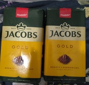 Kawa Jacobs gold mielona 250g